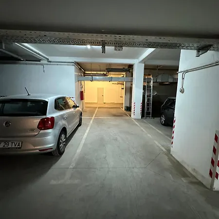 Centru Unirii Luxury Vip Palmier Apartament 2 Cu Terasa Exterioara Amenajata ! Parcare Subterana Privata Climatizata Si Supravegheata Video Dar Doar Cu Rezervare In Limita Locurilor Disponibile !proprietate In Regim Hoteliep - Nu Are Bucatarie *